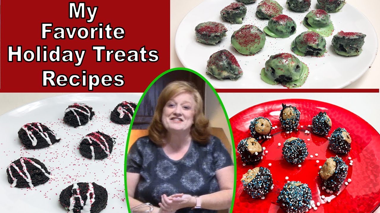 Whip Up Oreo Truffles in 1 Hour: Classic Milk vs. White Chocolate